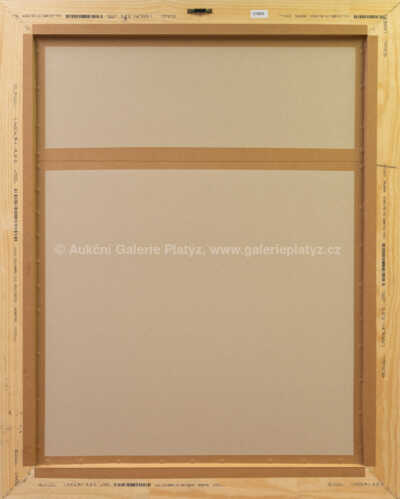  / Madona z Port Lligat / Salvador Dalí