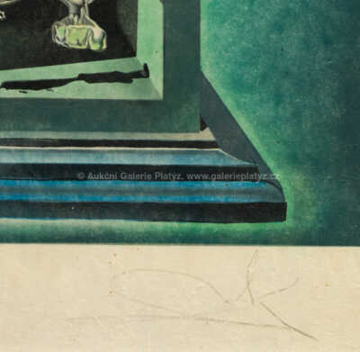  / Madona z Port Lligat / Salvador Dalí