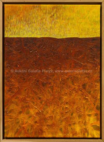 Jan Tichý - Horizont