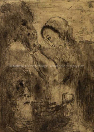  / Rebeka / Bohuslav Reynek