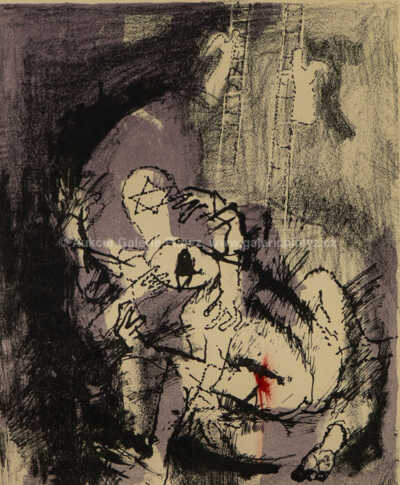  / Zápas Jákobův / Josef Jíra