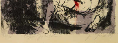  / Zápas Jákobův / Josef Jíra