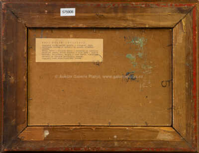  / V přístavu / Emil Orlík