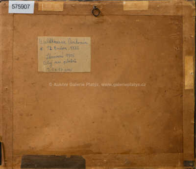  / Červánky / Antonín Waldhauser 