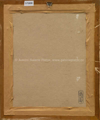  / Devotion of Lenka / Jan Saudek