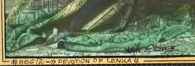  / Devotion of Lenka / Jan Saudek