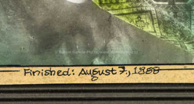  / Devotion of Lenka / Jan Saudek