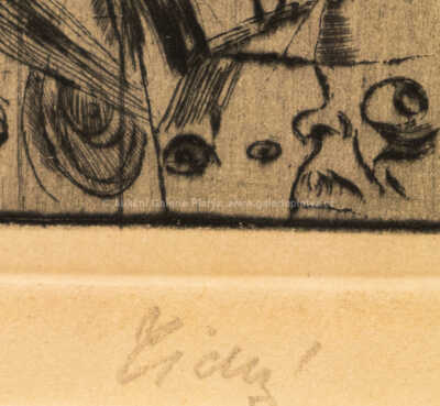  / Konvolut tří kusů / František  Tichý