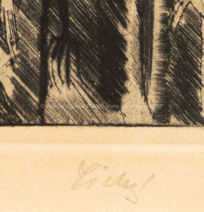  / Konvolut tří kusů / František  Tichý