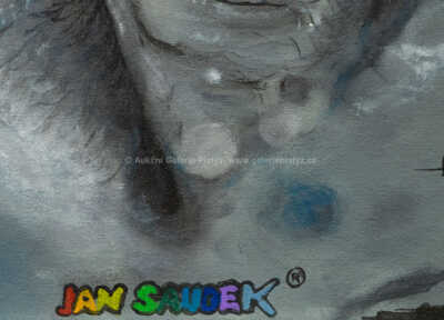  / Marie č. 1 / Jan Saudek