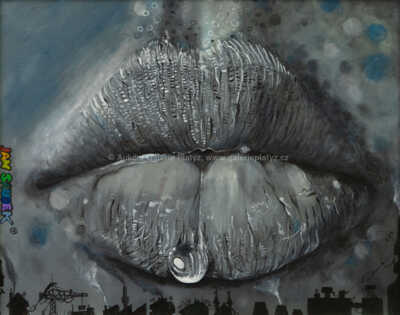  / Marie č. 1 / Jan Saudek