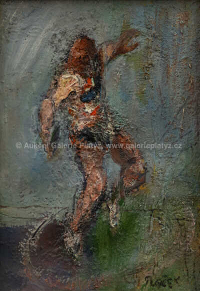  / Sportovec / Jan Bedřich Plaček