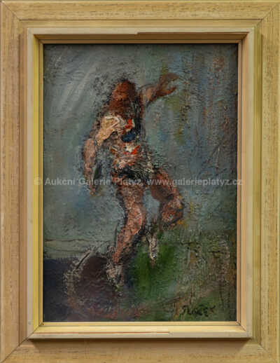 Jan Bedřich Plaček - Sportovec