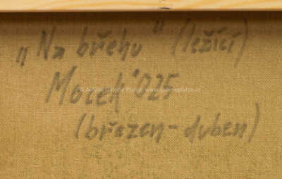  / Na břehu / Jiří Mocek