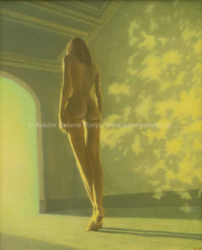  / Ke světlu / Jiří Mocek