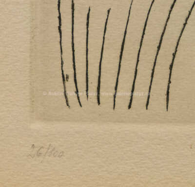  / Anděl / Jan  Zrzavý