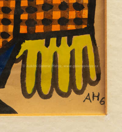  / Mistr světa / Adolf Hoffmeister