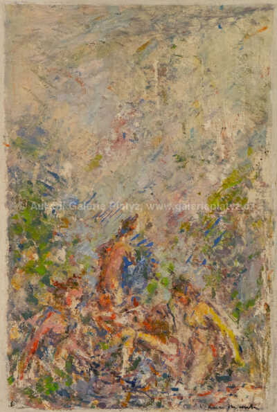  / Koupel / Vilém (Willi) Nowak