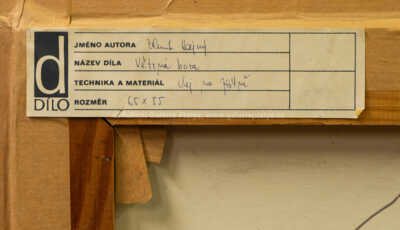  / Větrná hora / Zdeněk Hajný