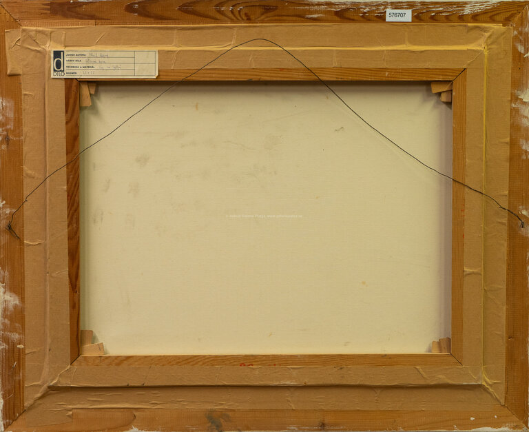  / Větrná hora / Zdeněk Hajný