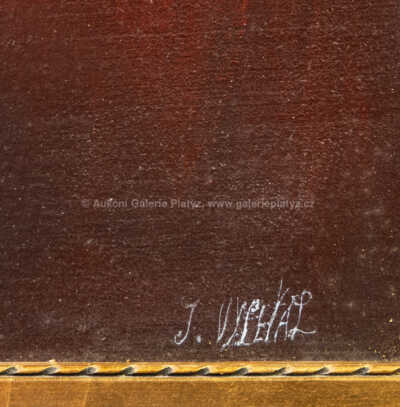  / Panna a netvor / Josef Vyleťal