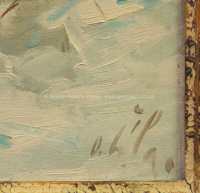  / Bažanti / Otakar Číla