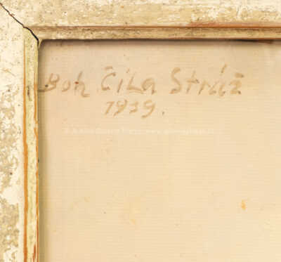  / Krojované děvčátko / Bohumír Číla