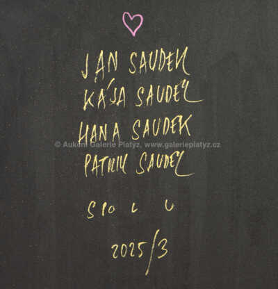  / Pocta Janu Saudkovi / Patrik Saudek