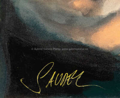  / Pocta Janu Saudkovi / Patrik Saudek