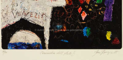  / Comedia dell arte / Jan Kanyza