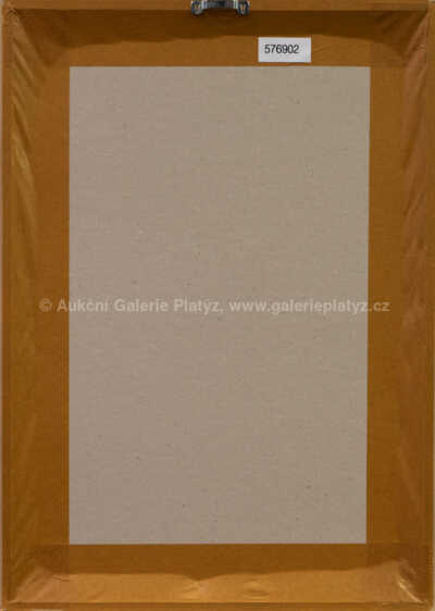  / Comedia dell arte / Jan Kanyza