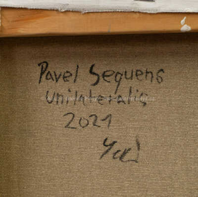  / Unilateralis / Pavel Sequens