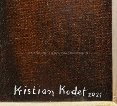  / Námluvy / Kristian Kodet