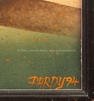  / Rovnovážná poloha / Pavel Pardy