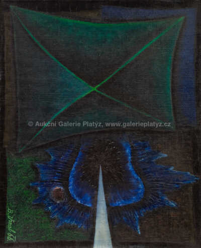  / V krajině nečekané / Bohumil Vrzal