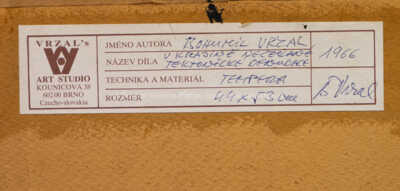  / V krajině nečekané / Bohumil Vrzal