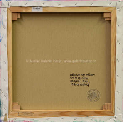  / Hvězdičky nad městem / Slávka Krátká