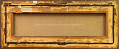  / Pohled do krajiny / Václav Rabas