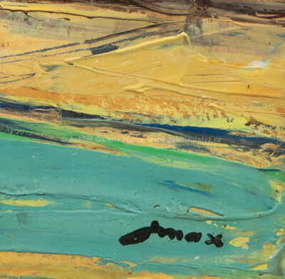  / U kostela / František  Max