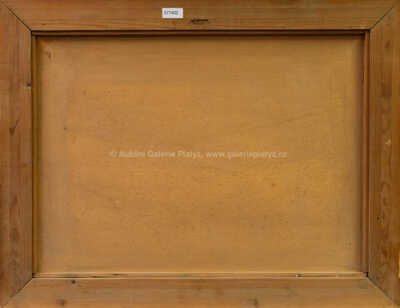  / U kostela / František  Max