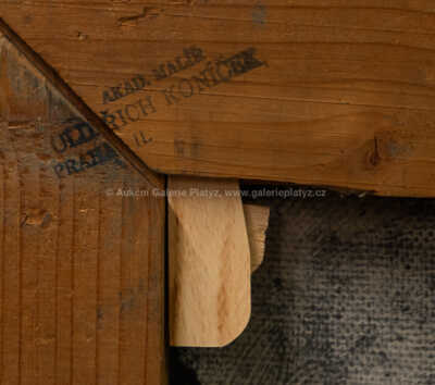  / Koupání / Oldřich Koníček