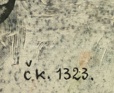  / Koupání / Oldřich Koníček