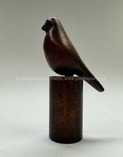  / Ptáček / Ota Janeček