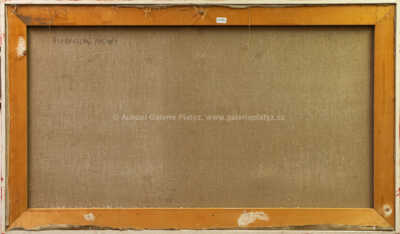  / Florentský portrét / Ivan Sedliský