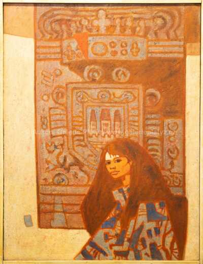 Ivan Sedliský - Pražský portrét I