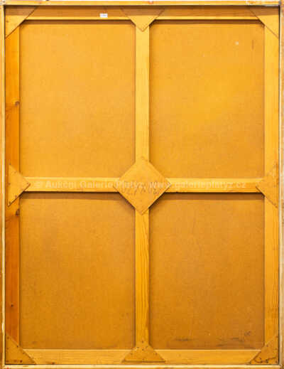  / Pražský portrét II / Ivan Sedliský