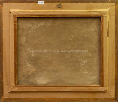  / Zátiší s ovocem / Ludwig Püschel