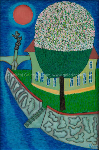  / Májová noc / Karel Chaba 