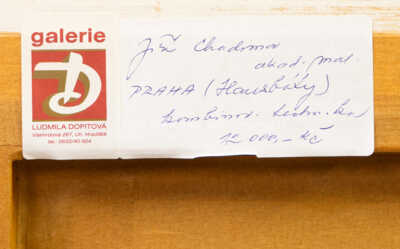  / Hausboaty / Jiří Chadima