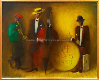 Zdeněk Červinka - The All Star Band